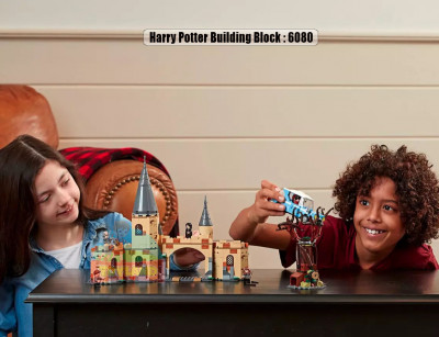 Harry Potter Building Block : 6080